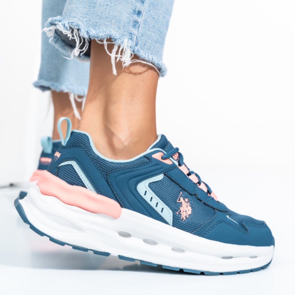 Us polo assn kék sportcipők jsbhacky