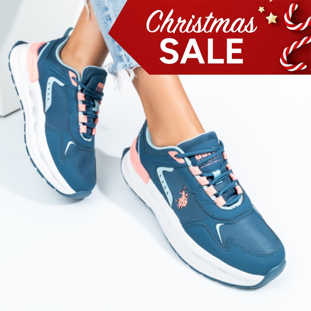 Us polo assn kék sportcipők jsbhacky