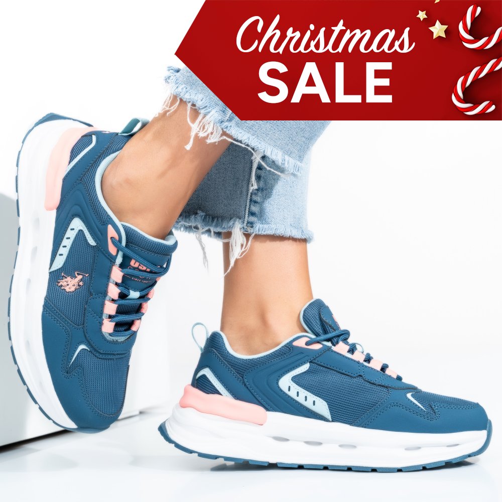 Us polo assn kék sportcipők jsbhacky