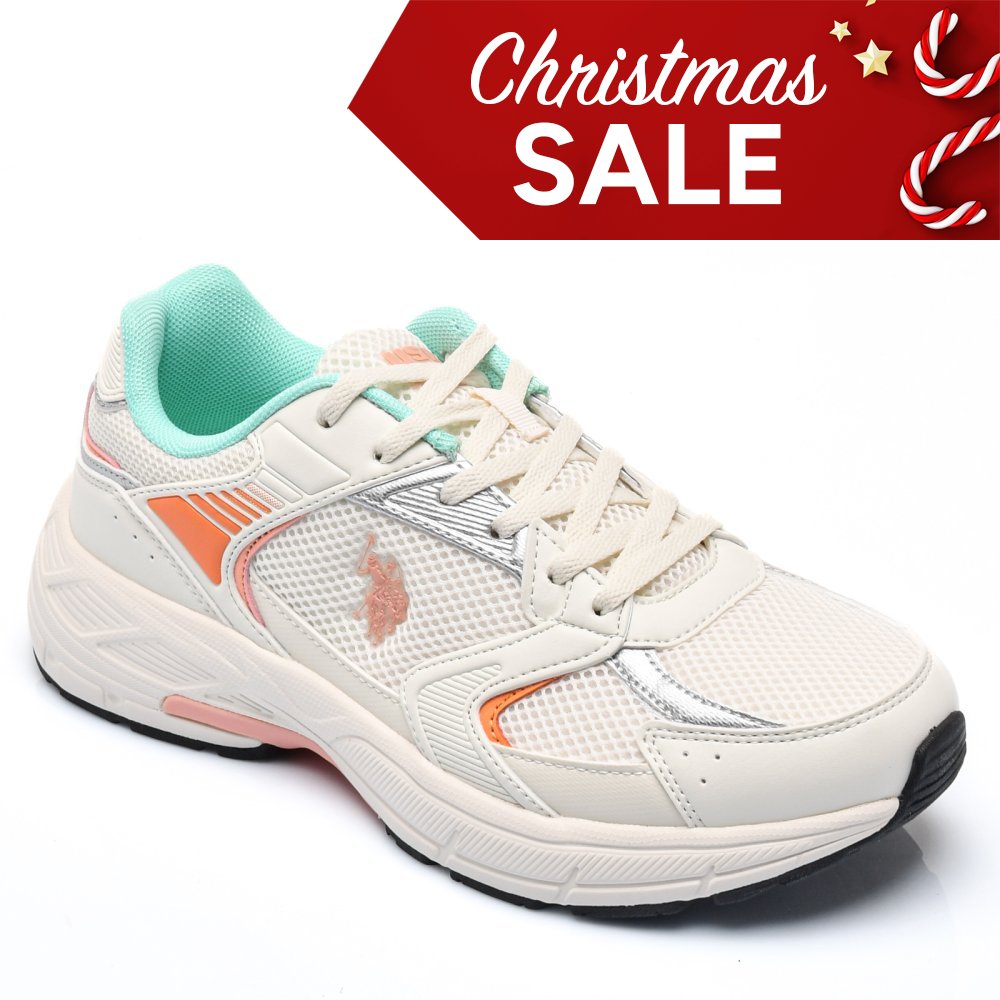 Us polo assn bézs sportcipők fsbhelix