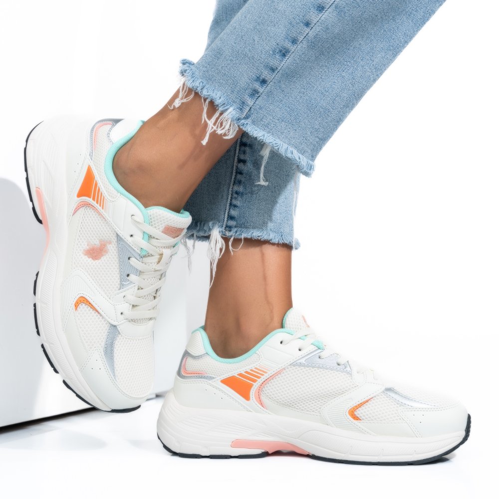 Us polo assn bézs sportcipők fsbhelix