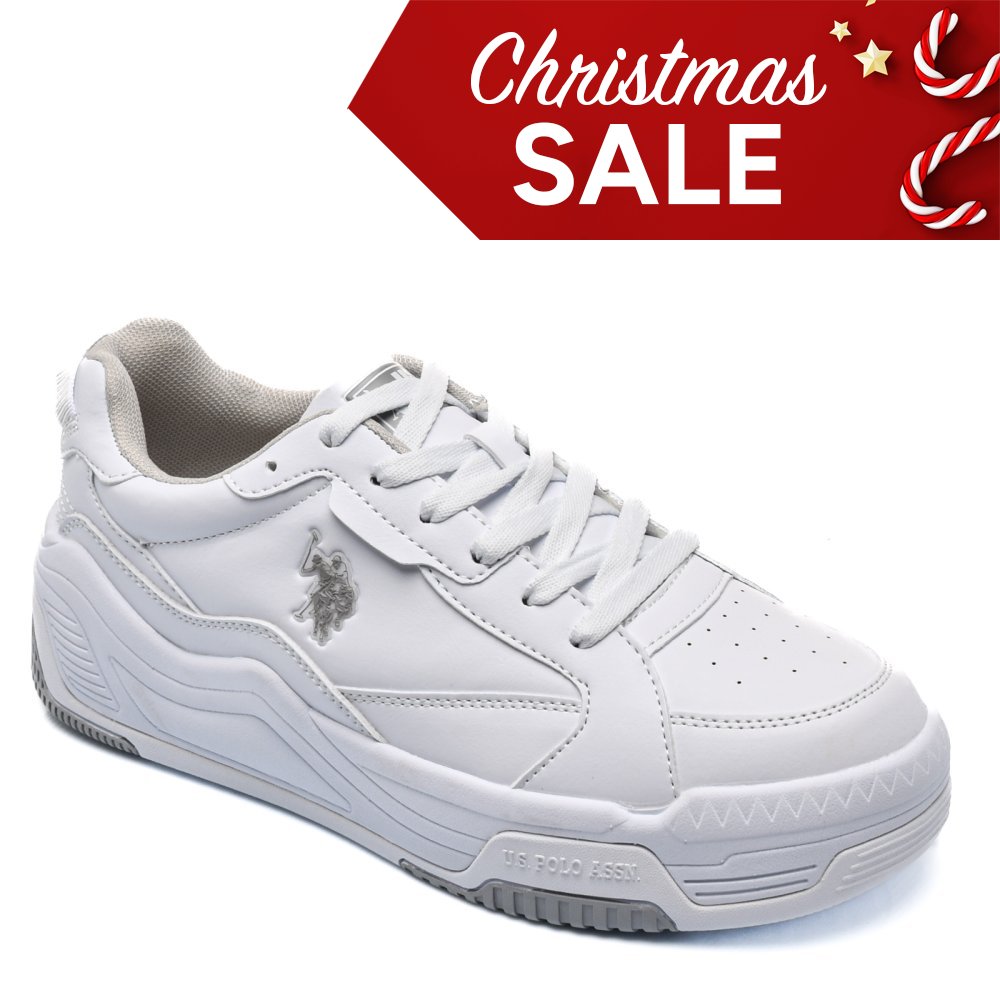 Us polo assn fehér sportcipők jsbhudy