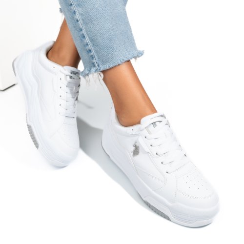 Us polo assn fehér sportcipők jsbhudy