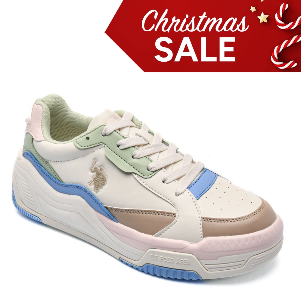 Us polo assn bézs sportcipők jsbhudy