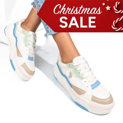 Us polo assn bézs sportcipők jsbhudy