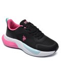 Us polo assn fekete sportcipők wsbhilly