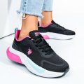 Us polo assn fekete sportcipők wsbhilly