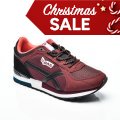 Gas burgundia sportcipők gsbham223300