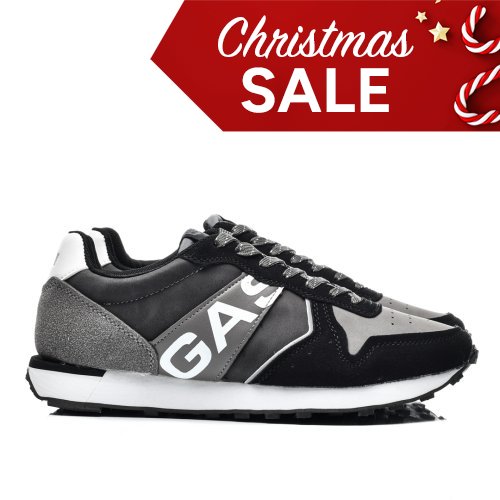 Gas szürke sportcipők gsbham223220