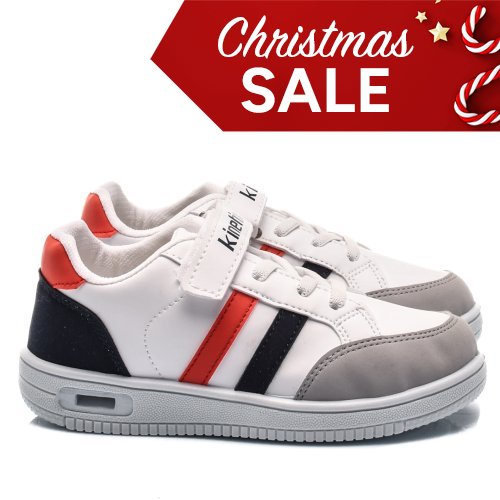 Kinetix fehér sportcipők msbhalibu