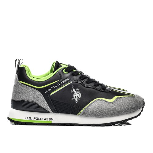 Us polo assn fekete sportcipők tsbhabry-002