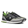 Us polo assn fekete sportcipők tsbhabry-002