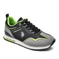 Us polo assn fekete sportcipők tsbhabry-002