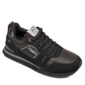 Nautica fekete sportcipők nsbhtm523f00