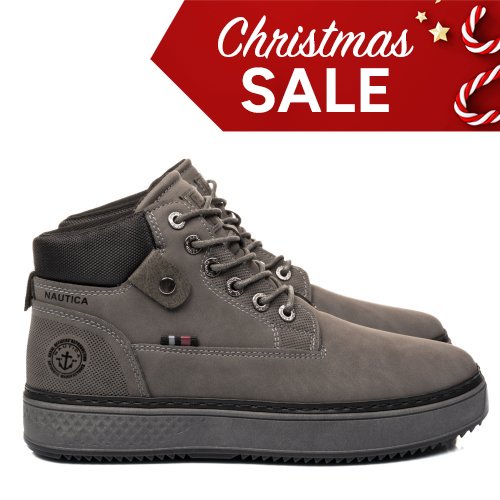 Nautica szürke nsbhtm526f12