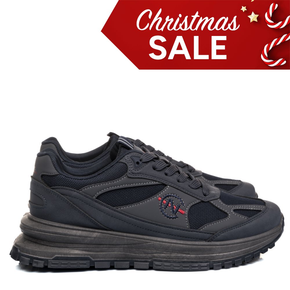 Nautica kék sportcipők nsbhcm526z22