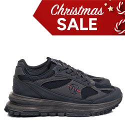 Nautica kék sportcipők nsbhcm526z22