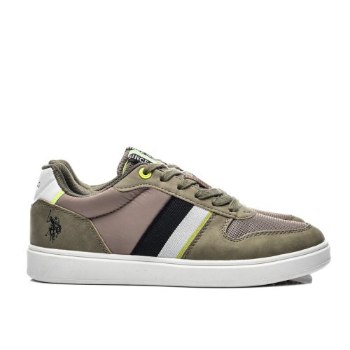 Us polo assn khaki sportcipők rsbhokko003