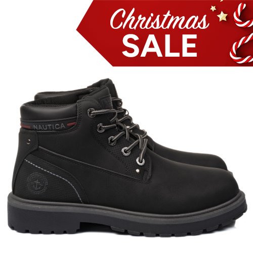 Nautica fekete nsbhtm521f00