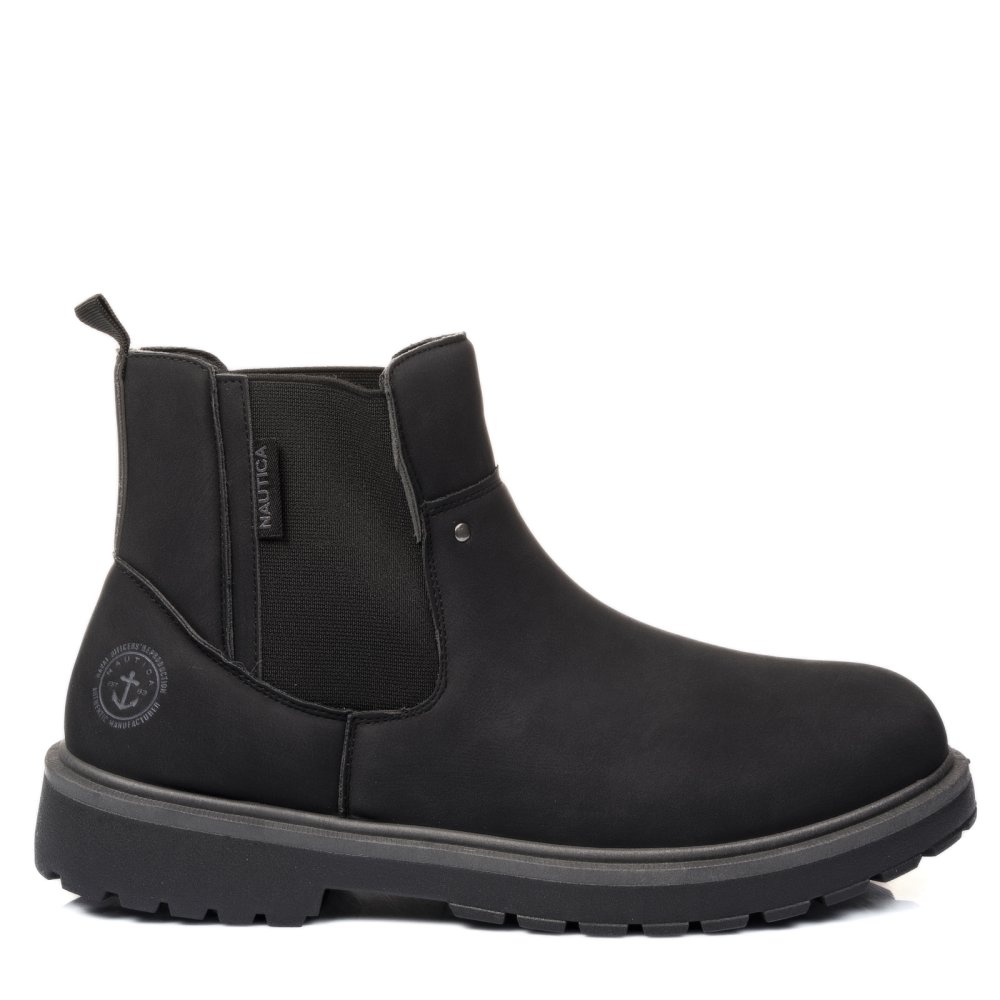 Nautica fekete nsbhtm521f04