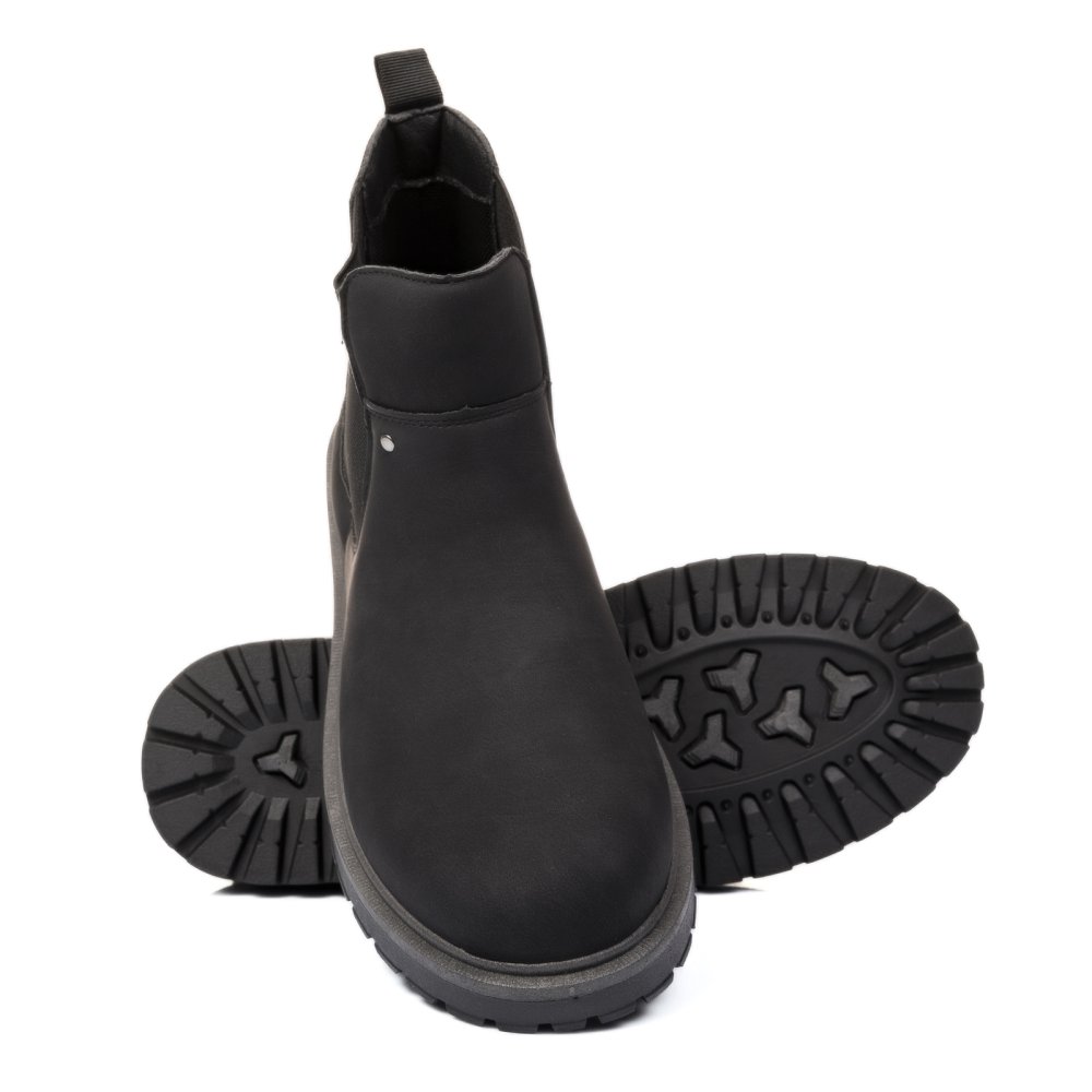 Nautica fekete nsbhtm521f04