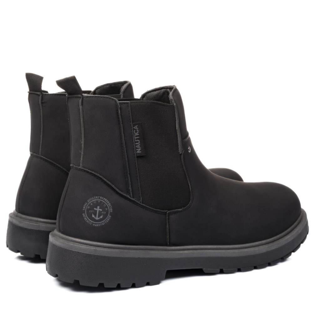 Nautica fekete nsbhtm521f04