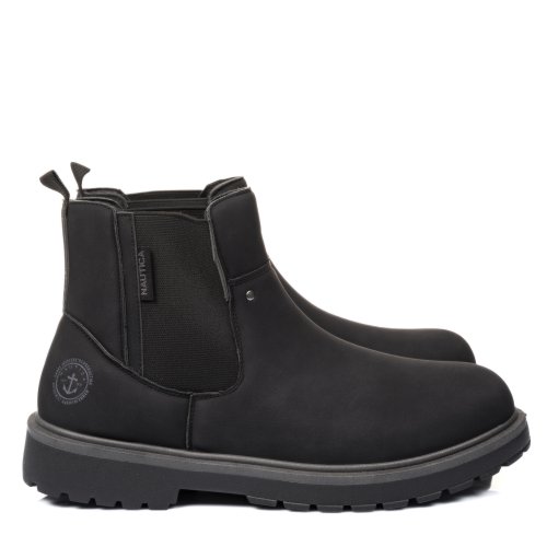 Nautica fekete nsbhtm521f04
