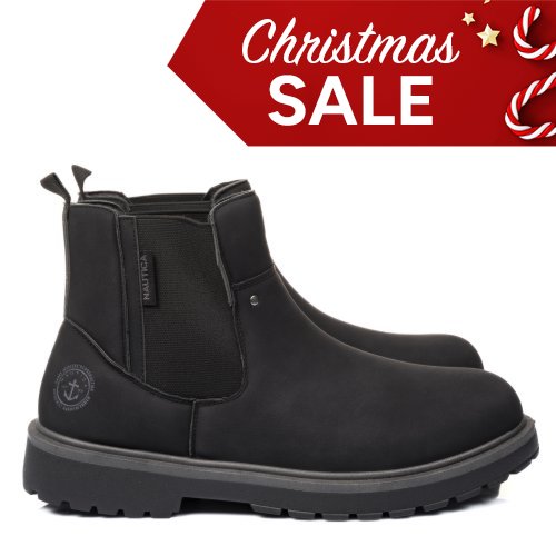 Nautica fekete nsbhtm521f04