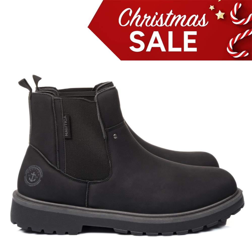 Nautica fekete nsbhtm521f04