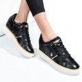 Us polo assn fekete asbhngie001