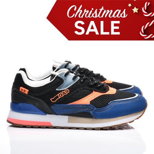 Gas sokszínű sportcipők gsbham113920