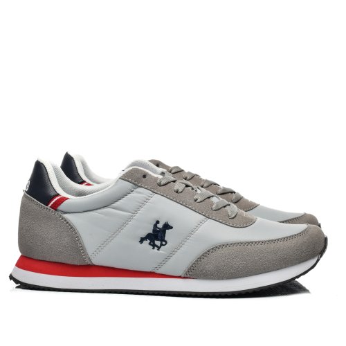 U.s. grand polo szürke sportcipők gsbhpm313211