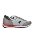 U.s. grand polo szürke sportcipők gsbhpm313211