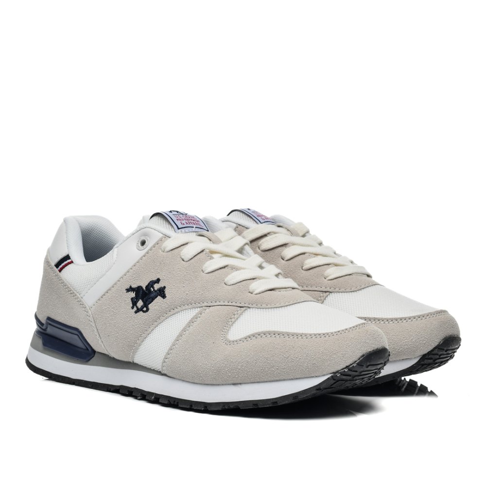 U.s. grand polo fehér sportcipők gsbhpm313100