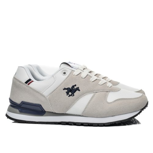 U.s. grand polo fehér sportcipők gsbhpm313100