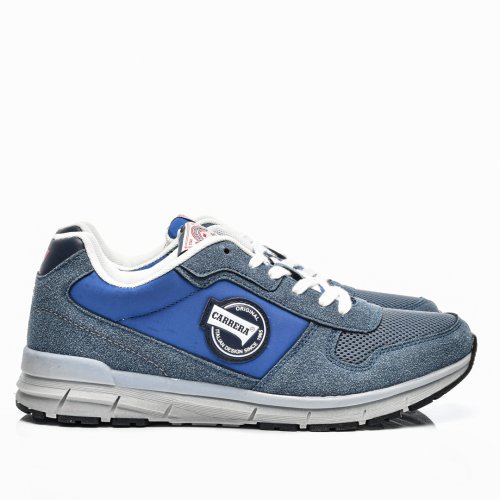Carrera kék sportcipők csbham212800g