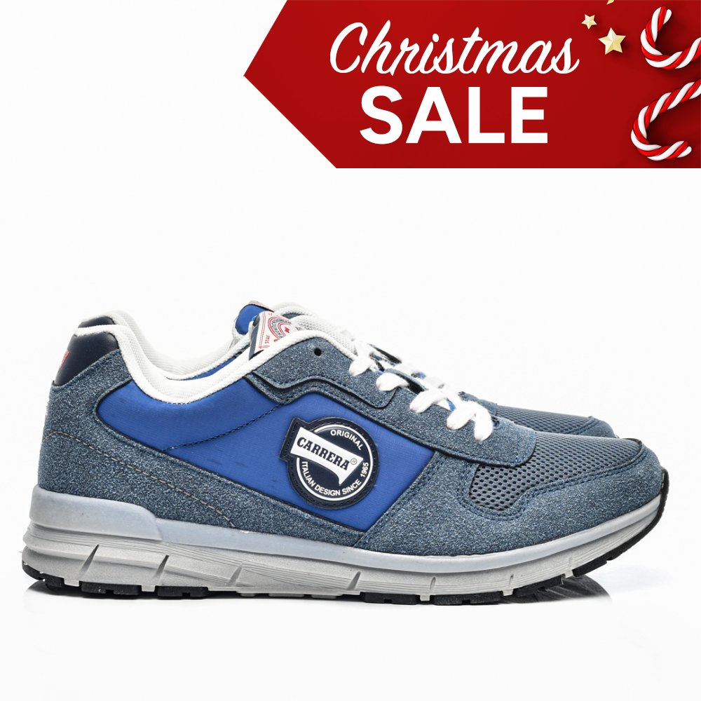 Carrera kék sportcipők csbham212800g