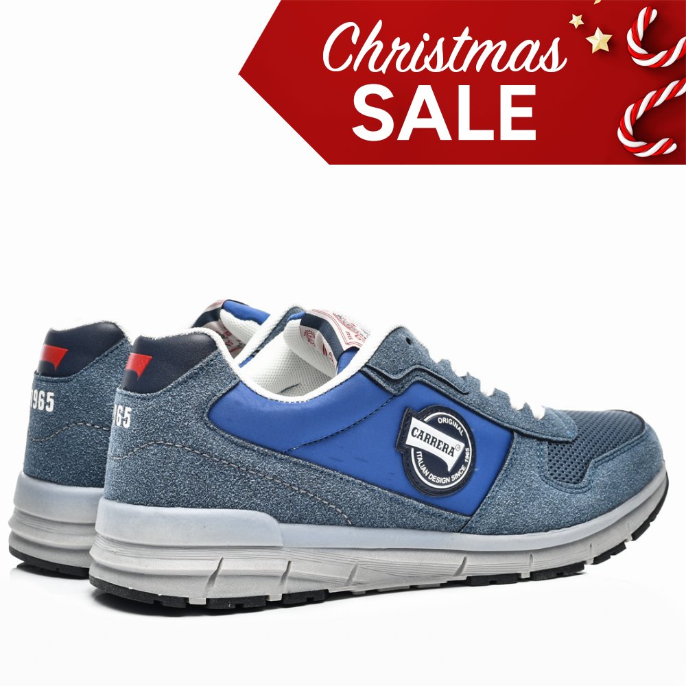 Carrera kék sportcipők csbham212800g