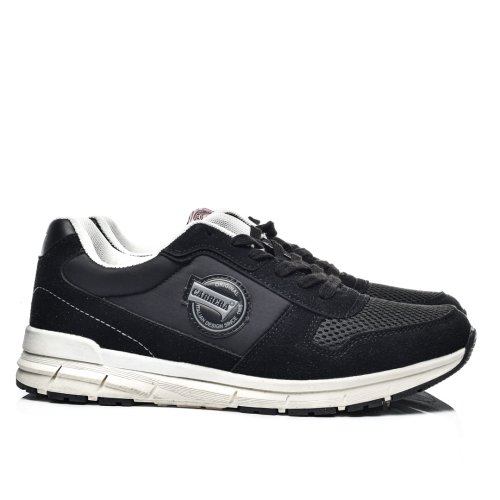 Carrera fekete sportcipők csbham212800g