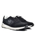 Carrera fekete sportcipők csbham212800g