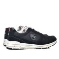 Carrera fekete sportcipők csbham212800g