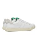Benetton fehér sportcipők bsbhtm314120