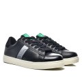 Benetton fekete sportcipők bsbhtm314120