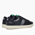 Benetton fekete sportcipők bsbhtm314120