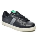 Benetton fekete sportcipők bsbhtm314120