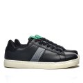 Benetton fekete sportcipők bsbhtm314120