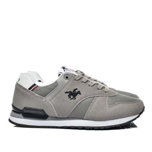 U.s. grand polo szürke sportcipők gsbhpm313100