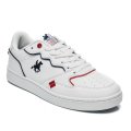 U.s. grand polo fehér sportcipők gsbhpm318700