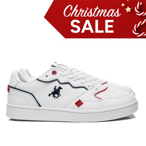 U.s. grand polo fehér sportcipők gsbhpm318700