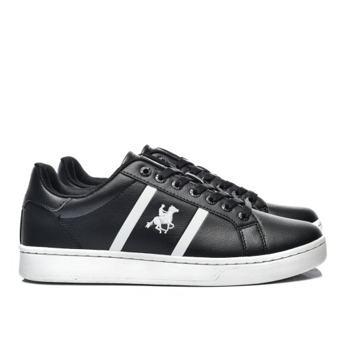 U.s. grand polo fekete sportcipők gsbhpm314015